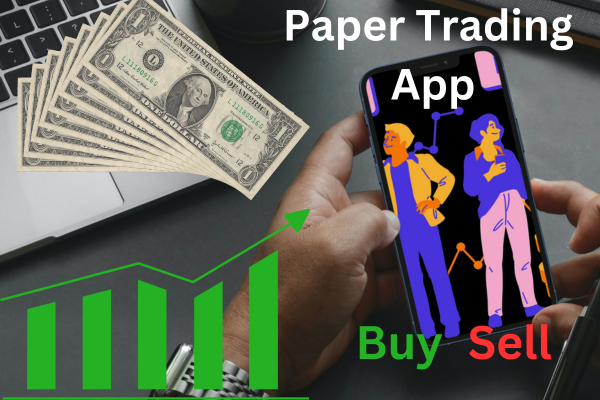 paper trading app