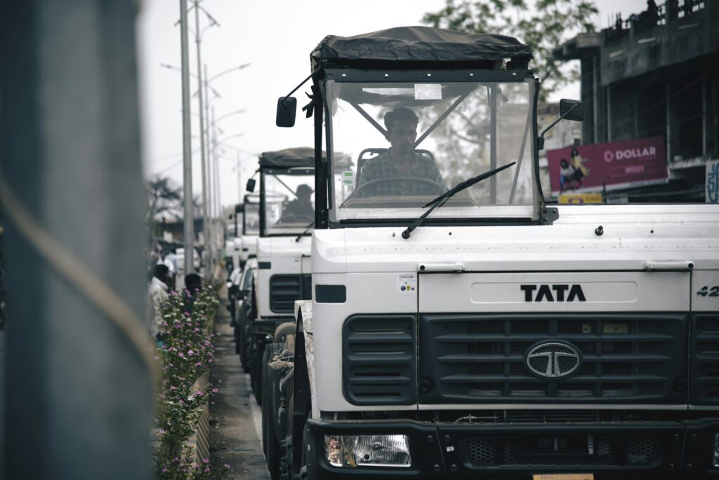 Tata Motors Demerger